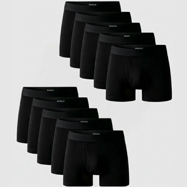 DryShield™ Men's Ultra-Absorbant Washable Boxer