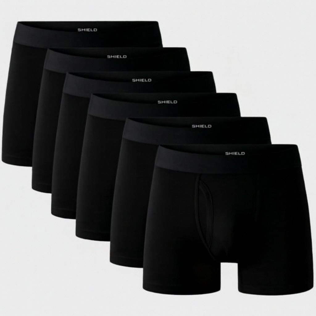 DryShield™ Men's Ultra-Absorbant Washable Boxer