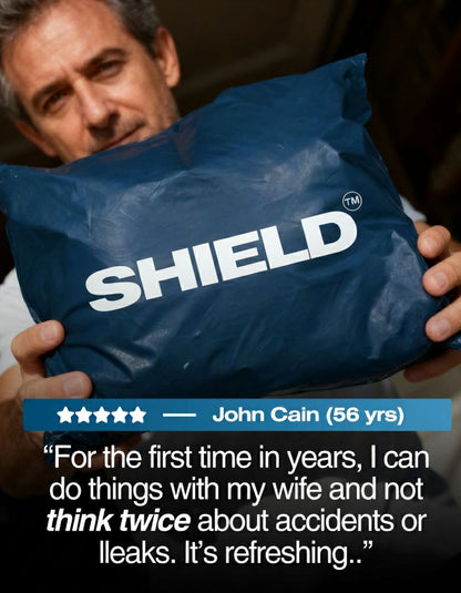 DryShield™ Men's Ultra-Absorbant Washable Boxer